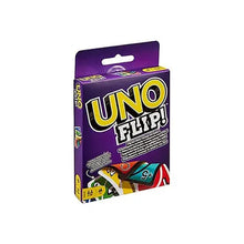 MATTEL UNO FLIP Card Game