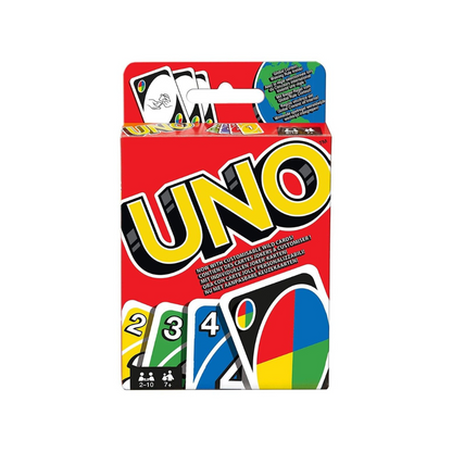 MATTEL UNO Standard Card Game