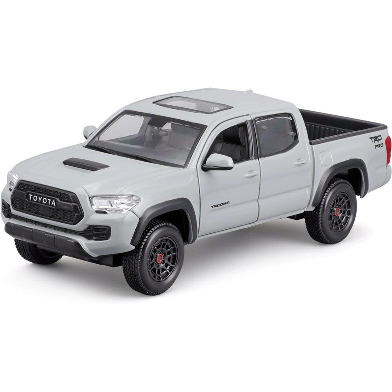 MAISTO Toyota Tacoma TRD Pro 1:24 Diecast Model - Wild Willy