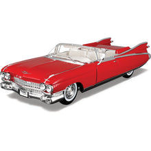 MAISTO 1:18 Red Cadillac Eldorado