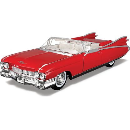 MAISTO 1:18 Red Cadillac Eldorado