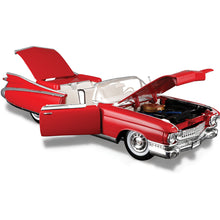 MAISTO 1:18 Red Cadillac Eldorado