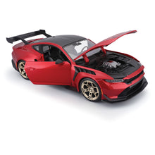 Maisto 1:18 Diecast Model 2025 Ford Mustang GTD Red - Wild Willy