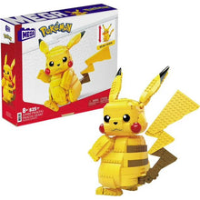 MEGA POKEMON Jumbo Pikachu Construction Set