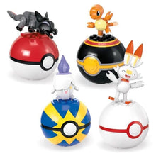 MEGA POKEMON POKE BALL COLLECTION