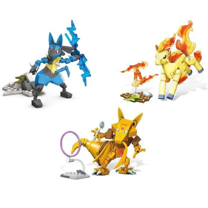 MEGA POKEMON POKE BALL COLLECTION