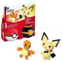 MEGA POKEMON POKE BALL COLLECTION - Wild Willy