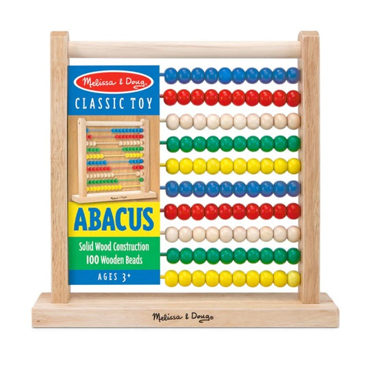 MELISSA & DOUG Abacus