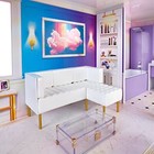 MGA L.O.L. OMG Rainbow House Fully Furnished