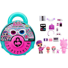 MGA LOL Surprise Eye Spy Series Ultimate Unboxing