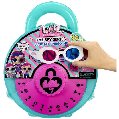 MGA LOL Surprise Eye Spy Series Ultimate Unboxing