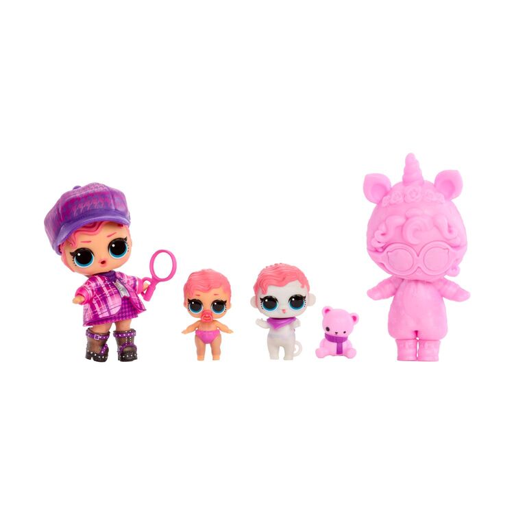 MGA LOL Surprise Eye Spy Series Ultimate Unboxing