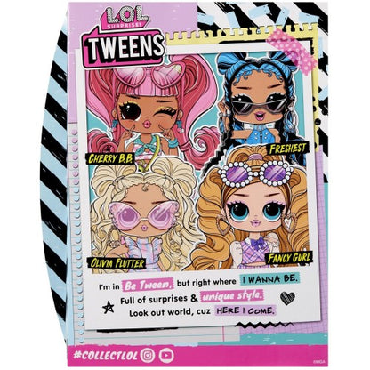MGA LOL Surprise Tweens Olivia Flutter
