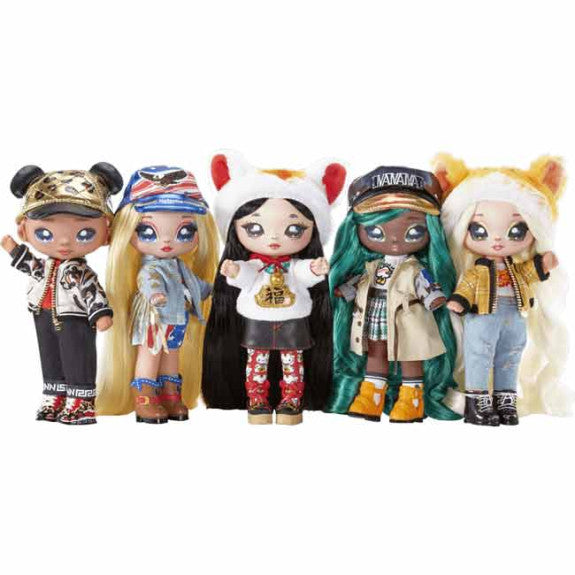 MGA Na! Na! Surprise Glam Purse