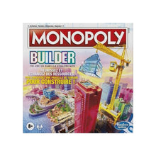 MONOPOLY BUILDER Gather And Exchange Resources