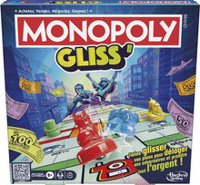 MONOPOLY GLISS French Edition
