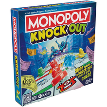 MONOPOLY KNOCK OUT
