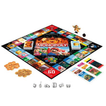 MONOPOLY Super Mario Bros Movie Edition