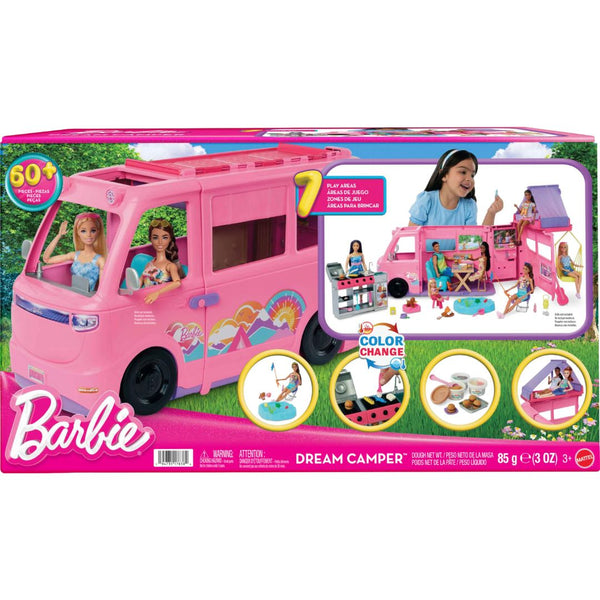 Barbie New Dream Camper