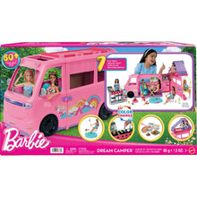 Barbie New Dream Camper