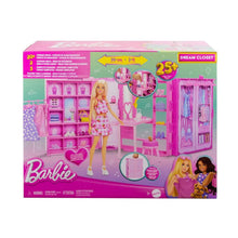 Barbie Dream Closet with Doll