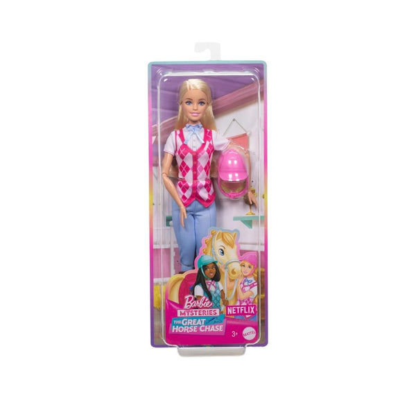 Barbie Doll Mysteries: The Great Horse Chase