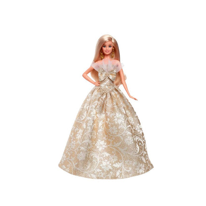 Barbie Holiday Doll