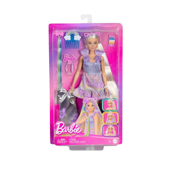 Barbie Hair Play Fashion Doll