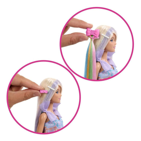 Barbie Hair Play Fashion Doll