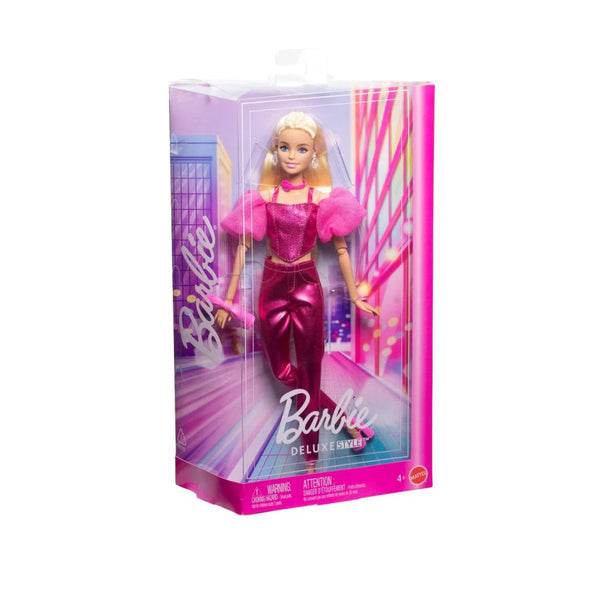 Barbie Deluxe Style Playset