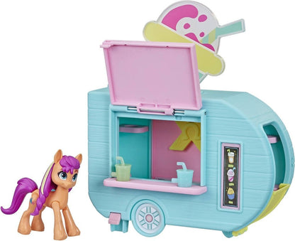 MY LITTLE PONY Sunny Starscout Truck