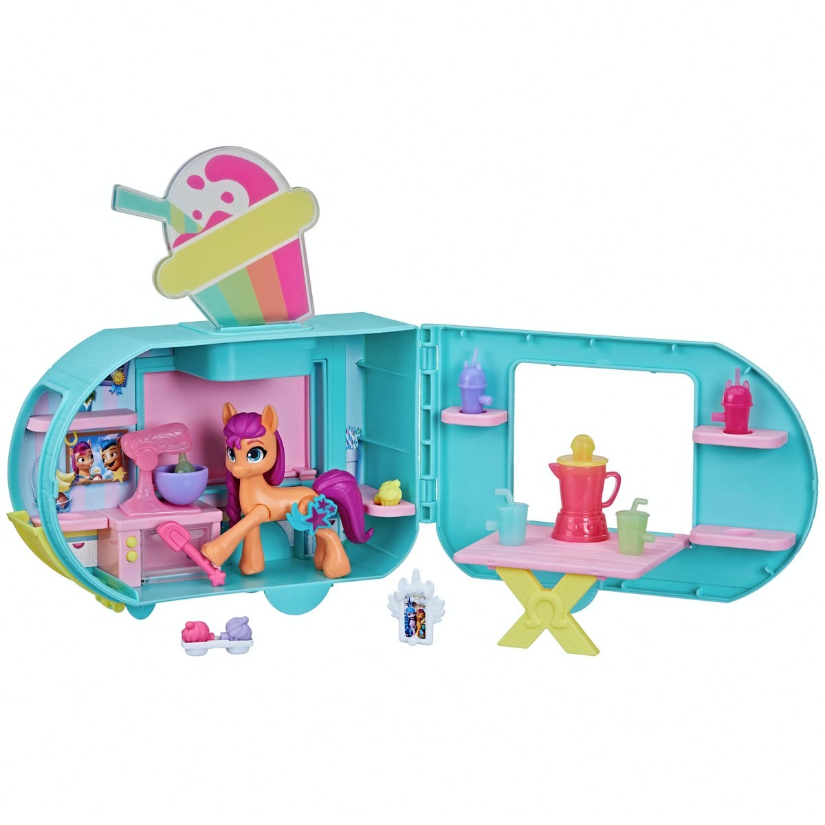 MY LITTLE PONY Sunny Starscout Truck