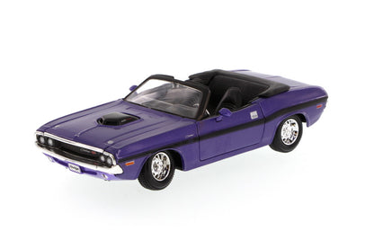 Maisto 1970 Dodge Challenger R/T Convertible