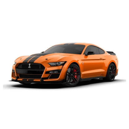 Maisto 2020 Mustang Shelby GT500 1:18 Orange