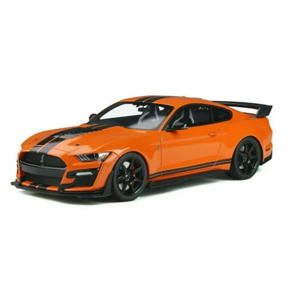 Maisto 2020 Mustang Shelby GT500 1:18 Orange
