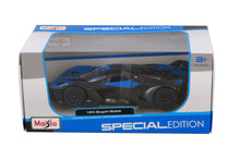 Maisto Bugatti Bolide 1:24 Scale Model