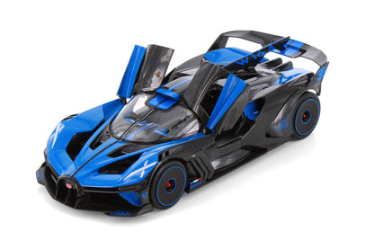 Maisto Bugatti Bolide 1:24 Scale Model
