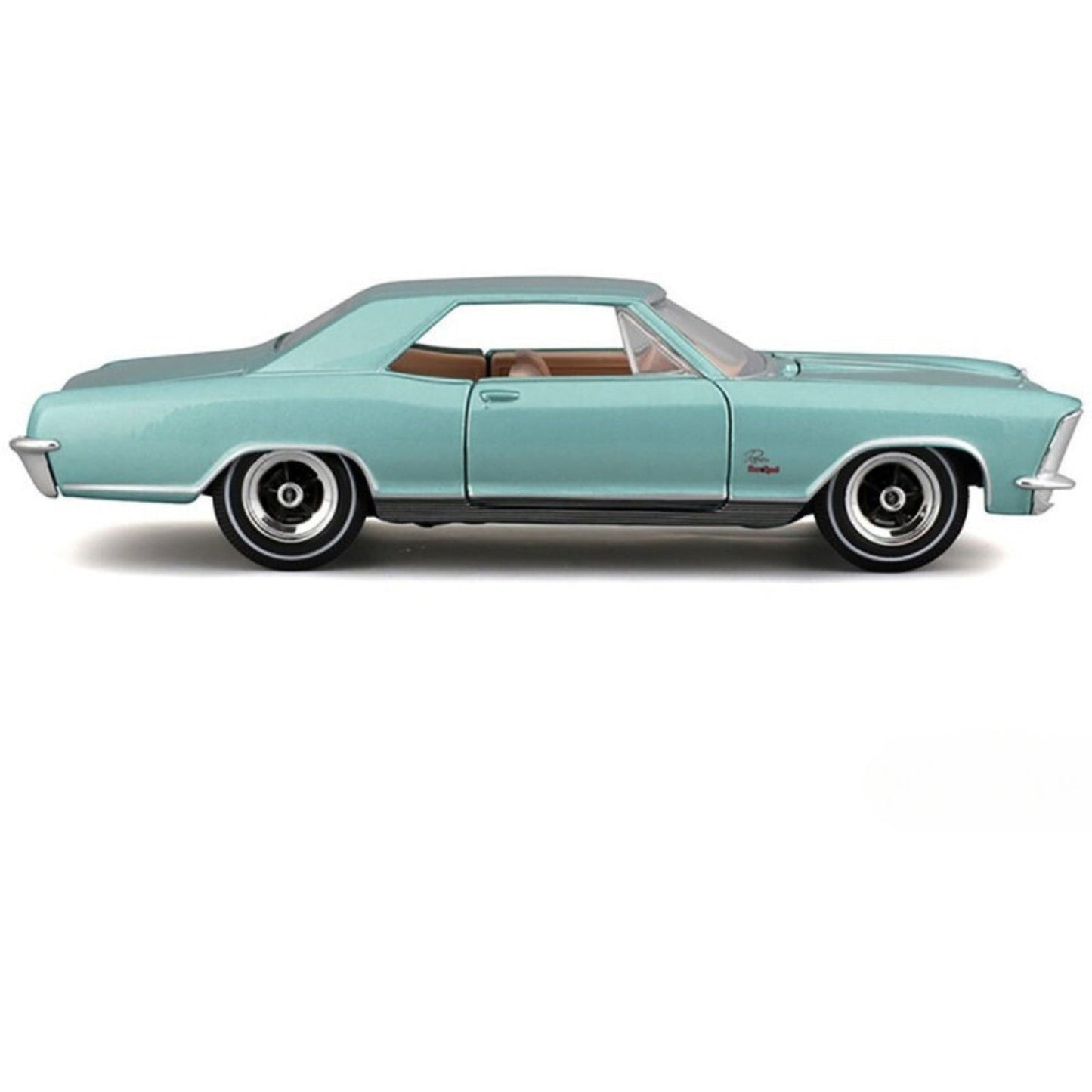 Maisto Buick Riviera Gran Sport 1965 Diecast  - Blue