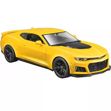 Maisto Chevrolet 2010 Camaro SS 1:24 Diecast Model - Wild Willy