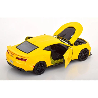 Maisto Chevrolet 2010 Camaro SS 1:24 Diecast Model - Wild Willy