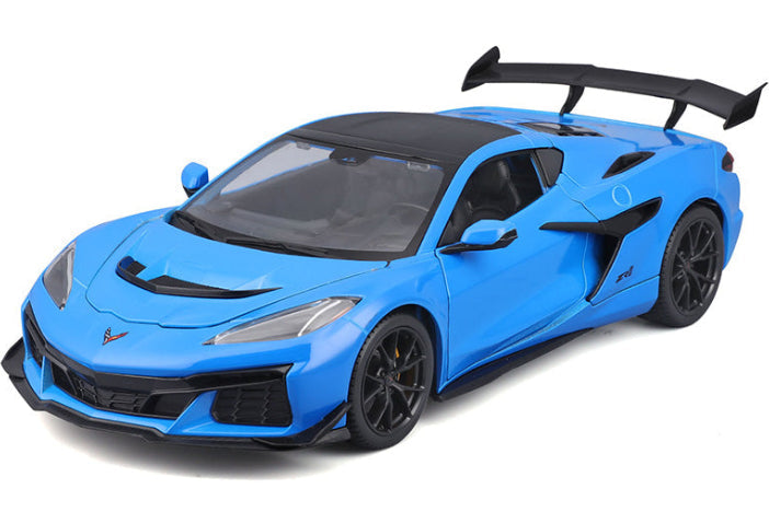 Maisto Corvette ZR1 Coupe Blue 1:18