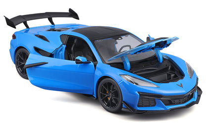 Maisto Corvette ZR1 Coupe Blue 1:18