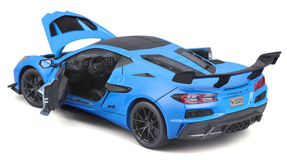 Maisto Corvette ZR1 Coupe Blue 1:18