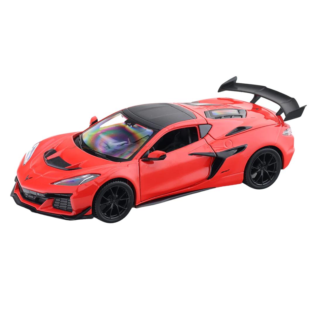 Maisto Corvette ZR1 Coupe Red
