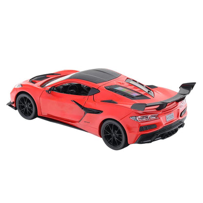 Maisto Corvette ZR1 Coupe Red