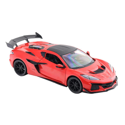 Maisto Corvette ZR1 Coupe Red