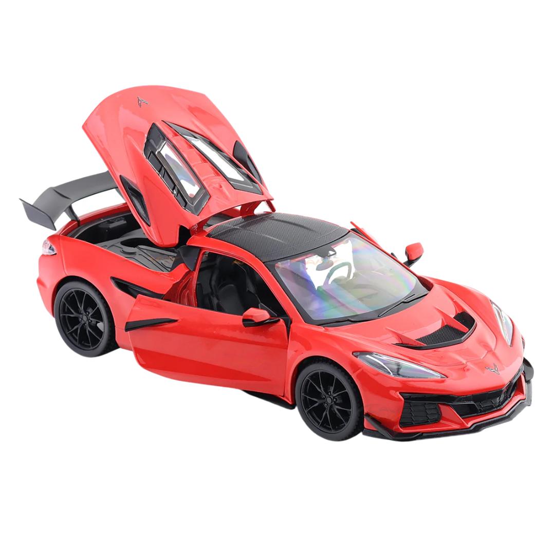 Maisto Corvette ZR1 Coupe Red
