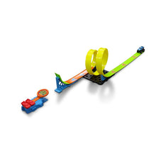 Maisto Cyber Racers Micro Monster Spin & Smash Circuit - Wild Willy
