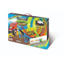 Maisto Cyber Racers Micro Monster Spin & Smash Circuit - Wild Willy