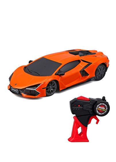 MAISTO TECH LAMBORGHINI REVUELTO DRIFT CAR 2.4Ghz RADIO CONTROLE - DIECAST BODY 1:43 - Wild Willy